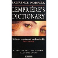 Lempriere's Dictionary