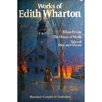 Works Of Edith Wharton