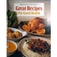 Great Recipes For Good Health