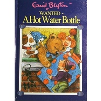 Wanted. A Hot Water Bottle