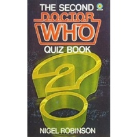 Doctor Who. The Second Quiz Book