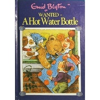 Wanted. A Hot Water Bottle