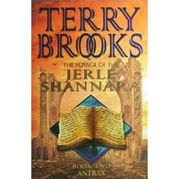 The Voyage Of The Jerle Shannara. Book Two Antrax.