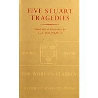 Five Stuart Tragedies