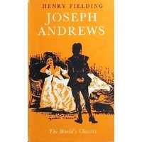 The Adventures Of Joseph Andrews