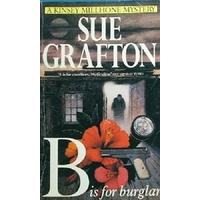 B Is For Burglar
