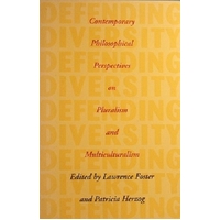 Contemporary Philosophical Pertspectives On Pluralism And Multiculturalism