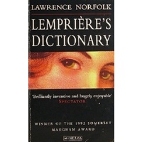 Lempriere's Dictionary