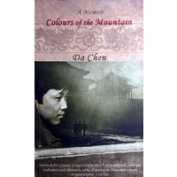 Colours Of The Mountain. A Memoir