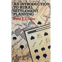 An Introduction To Rural Settlement Planning