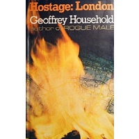 Hostage London. The Diary Of Julian Despard