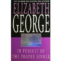 In Pursuit Of The Proper Sinner
