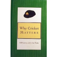 Why Cricket Matters