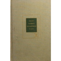 Eight Famous Elizabethan Plays