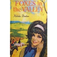 Foxes In The Valley
