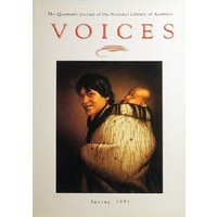 Voices. Quarterly Journal Of The National Library Of Australia, Spring 1995