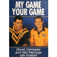 My Game, Your Game.