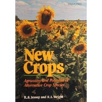 New Crops Agronomy And Potential Of Alternative Crop Species