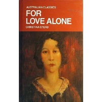 For Love Alone