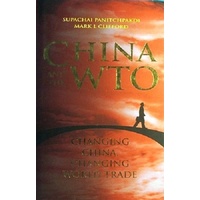 China And The WTO. Changing China,Changing World Trade