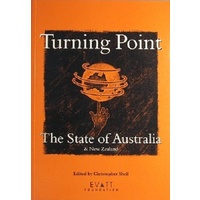 Turning Point. The State Of Australia And New Zealand
