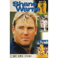 Shane Warne. My Own Story