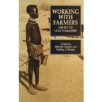 Working With Farmers. For Better Land Husbandry