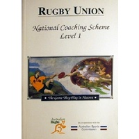 Rugby Union. National Coaching Scheme