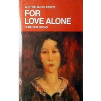 For Love Alone