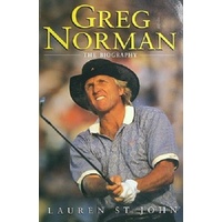 Greg Norman. The Biography