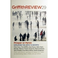Griffith Review 29