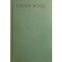Chosen Words