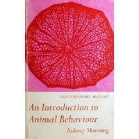 An Introduction To Animal Behaviour