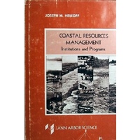 Coastal Resources Management. Institutes And Programs