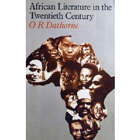 African Literature In The Twentieth Century
