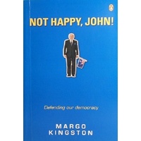 Not Happy John. Defending Our Democracy.