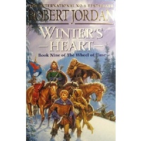 Winter's Heart. Book Nine Of The Wheel Of Time.