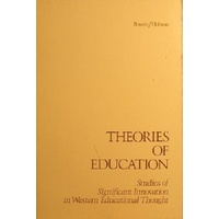 Theories Of Education