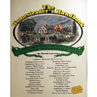 The Homesteader's Handbook