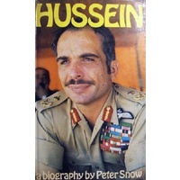 Hussein. A Biography