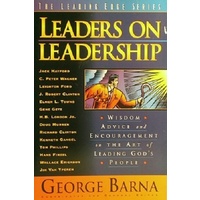 Leaders On Leadership