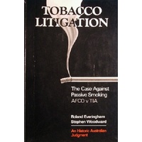 Tobacco Litigation