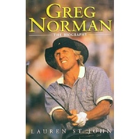 Greg Norman. The Biography
