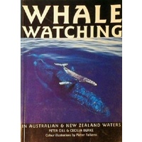 Whale Watching. In Australian And New Zealand Waters