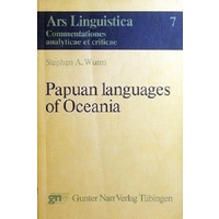 Papuan Languages Of Oceania