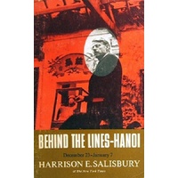 Behind The Lines-Hanoi December 23 - January 7
