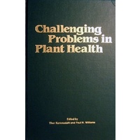 Challenging Problems In Plant Health