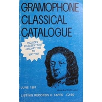 Gramophone Classical Catalogue
