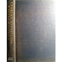 Reading Disability. Diagnosis And Treatment