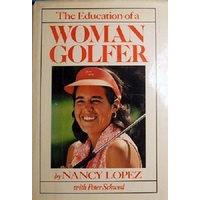 The Education Of A Woman Golfer
